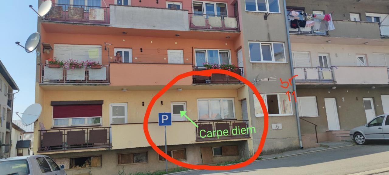 Carpe Diem Gospić Dış mekan fotoğraf